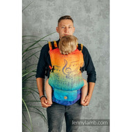 LennyUpGrade Symphony Rainbow Carrier