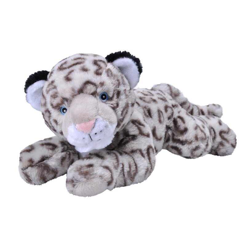Wild republic - leopard ecokins - jucarie plus 30 cm