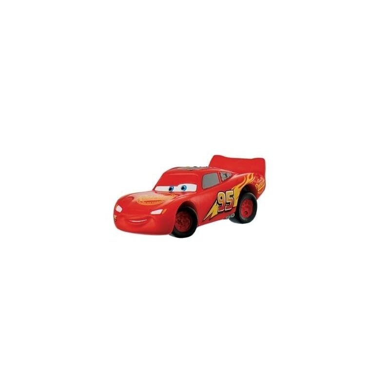 Bullyland - figurina cars 3, lightning mcqueen