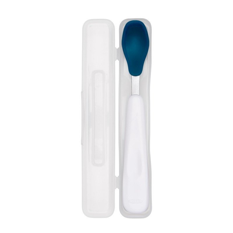 Oxo tot - lingurita pentru calatorii, navy