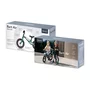 Bicicleta fara pedale, Lionelo, Bart Air, Usoara, Cu roti gonflabile, Cu cadru din magneziu, Cu ghidon si sa reglabile, Greutate 3.8 Kg, 12 inch, Conform cu standardul european de securitate EN71, Pink Violet - 5
