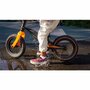 Lionelo - Bicicleta cu roti gonflabile, cu cadru din magneziu, fara pedale, 12 inch, Bart, Albastru - 18