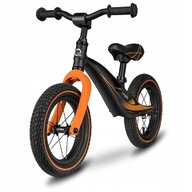 Lionelo - Bicicleta cu roti gonflabile, cu cadru din magneziu, fara pedale, 12 