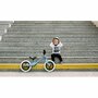 Lionelo - Bicicleta fara pedale, cu cadru din magneziu, Bart Goldie, 12 inch, Auriu - 10