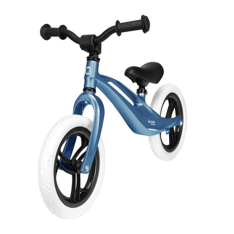 Lionelo - bicicleta fara pedale,cu cadru din magneziu, bart, 12 , sky blue