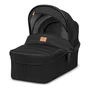 Carucior 3 in 1, Lionelo, Bianka, Transformabil, Cadru aluminiu, Cu landou si salteluta moale, Cu scoica auto, Cu multiple accesorii, Sustine 22 kg, 0 luni+, EN1466:2014+AC:2015, EN1888, Negru - 23