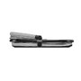 Lionelo - Carucior Mika, 3 in 1, Cadru din aluminiu, Cu landou intarit si salteluta moale, Scoica auto, Reversibil, Maner ajustabil, Plasa de tantari, Husa de ploaie, de picioare, Pana la 22 kg, EN1888-1,EN1888-2,EN1466,ECE R44/04, Gri deschis - 20