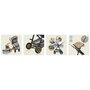 Carucior 2 in 1, Lionelo, Amber, Cadru aluminiu, Cu landou intarit si salteluta moale, Reversibil, Maner ajustabil, Huse pentru picioare, ploaie, Plasa de tantari, Geanta parinti, Pana la 22 kg, EN1888-1, EN1888-2, EN1466, Gri deschis - 65