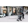 Lionelo - Carucior sport Elia Oslo, Cu husa de picioare, Cu plasa de tantari, Conform cu standardul european de securitate EN1888-1, Negru - 22