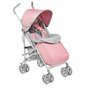 Lionelo - Carucior sport Elia Tropical, Cu husa de picioare, Cu plasa de tantari, Conform cu standardul european de securitate EN1888-1, Roz - 4