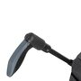 Lionelo - Carucior sport Irma, Cu husa de picioare, Cu plasa de tantari, Conform cu standardul european de securitate EN1888-1, Negru - 21
