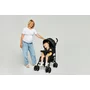 Carucior sport compact, Lionelo, Irma, Spatar ajustabil in 4 pozitii, Suport picioare reglabil, Manere rotative, Pliere tip umbrela, 6- 36 luni, Pana la 15 kg, Conform cu EN1888-1:2018, Roz - 18