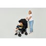 Carucior sport compact, Lionelo, Irma, Spatar reglabil in 4 pozitii, Suport picioare reglabil, Manere rotative, Pliere tip umbrela, 6- 36 luni, Pana la 15 kg, Conform cu EN1888-1:2018, Roz - 23