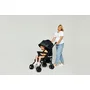 Carucior sport compact, Lionelo, Irma, Spatar ajustabil in 4 pozitii, Suport picioare reglabil, Manere rotative, Pliere tip umbrela, 6- 36 luni, Pana la 15 kg, Conform cu EN1888-1:2018, Gri - 19