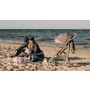 Carucior sport compact, Lionelo, Irma, Spatar ajustabil in 4 pozitii, Suport picioare reglabil, Manere rotative, Pliere tip umbrela, 6- 36 luni, Pana la 15 kg, Conform cu EN1888-1:2018, Gri - 26