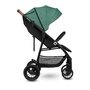Lionelo - Carucior sport Zoey, De la nastere, Cu accesorii, Cadru din aluminiu, 0- 15 kg, Conform cu standardul european de securitate EN1888-1, Verde - 4