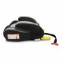 Lionelo - Inaltator auto Luuk Fix, 22-36 Kg, cu Isofix, Conform cu standardul european de securitate ECER44/04, Gri - 5