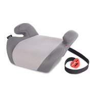 Lionelo - Inaltator auto Luuk, 15-36 Kg, Conform cu standardul european de securitate ECER44/04, Gri