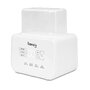 Lionelo -  Incalzitor biberoane ThermUp Double, 2 biberoane, 3 - 5 min, Temperatura constanta pana la 24 h, Sterilizare, Dezghetare, Fara BPA, Alb - 6