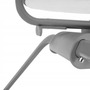 Lionelo - Patut balansoar Malin, 3 in 1, Pliabil, 0-9 kg, Geanta Transport, Asamblare Rapida, Ultra-Usor, Conform cu standardele europeane de securitate EN1130 si EN16890, Gri - 10