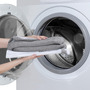 Lionelo - Patut balansoar Malin, 3 in 1, Pliabil, 0-9 kg, Geanta Transport, Asamblare Rapida, Ultra-Usor, Conform cu standardele europeane de securitate EN1130 si EN16890, Gri - 9