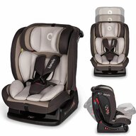 Lionelo - Scaun auto Aart RWF, 0-36 Kg, 4 Pozitii Inclinare Spatar, 13 Pozitii Reglare Tetiera, Conform cu standardul european de securitate ECE R44/04, Bej