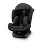 Lionelo - Scaun auto Bastiaan One Pozitie de somn, Protectie laterala, Rotire 360 grade, Top Tether, 0-36 Kg, cu Isofix, Conform cu standardul european de securitate ECE R44/04, Negru - 2