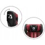Lionelo - Scaun auto Braam Burgundy Pozitie de somn, Protectie laterala, Rotire 360 grade, 0-36 Kg, cu Isofix, Conform cu standardul european de securitate ECE R44/04, Rosu - 13
