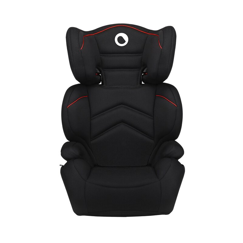 Lionelo - scaun auto lars sporty spatar detasabil, 15-36 kg, negru