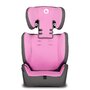 Lionelo - Scaun auto Levi Simple Candy, 9-36 Kg, Conform cu standardul european de securitate ECE R44/04, Roz - 12