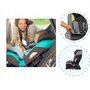 Lionelo - Scaun auto Sander Spatar reglabil, Forward-Facing sau Rear-Facing, Pozitie de somn, 0-36 Kg, Cu Isofix si centura Top Tether, Conform cu standardul european de securitate ECE R44/04, Gri - 37