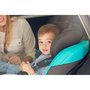 Lionelo - Scaun auto Sander Spatar reglabil, Forward-Facing sau Rear-Facing, Pozitie de somn, 0-36 Kg, Cu Isofix si centura Top Tether, Conform cu standardul european de securitate ECE R44/04, Gri - 24