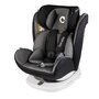 Lionelo - Scaun auto Bastiaan Pozitie de somn, Rotire 360 grade, 0-36 Kg, Cu Isofix si Centura Top Tether, Conform cu standardul european de securitate ECE R44/04, Gri - 8