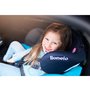 Lionelo - Scaun auto Bastiaan Pozitie de somn, Rotire 360 grade, 0-36 Kg, Cu Isofix si Centura Top Tether, Conform cu standardul european de securitate ECE R44/04, Gri - 33