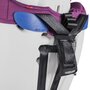 Lionelo - Scaun auto Bastiaan Pozitie de somn, Rotire 360 grade, 0-36 Kg, Cu Isofix si Centura Top Tether, Conform cu standardul european de securitate ECE R44/04, Violet - 12