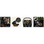 Scoica auto, Lionelo, i-Size Astrid, 0-13 Kg, 40-87 cm, Cu salteluta, Testat ADAC, Conform cu standardul european de securitate R129, Negru/Gri - 33