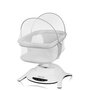 Set 2 in 1, Balansoar si landou, Lionelo, Bella, Rotative 360, Ecran tactil si telecomanda, Electric, Scaun reglabil, 6 miscari unice, 5 viteze, Cu melodii, Gri - 25