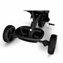 Lionelo - Tricicleta Kori Grey Stone Suport picioare, Control al directiei, Scaun reversibil, Rotire 360 grade, Pliabila, Resigilata - 22