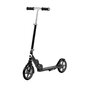 Lionelo - Trotineta Luca, Copii/Adulti, Pliabila, Pana la 100 Kg, Conform cu standardul european de securitate EN14619, Negru - 5