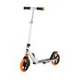 Lionelo - Trotineta Luca, Copii/Adulti, Pliabila, Pana la 100 Kg, Conform cu standardul european de securitate EN14619, Portocaliu