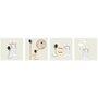 Video monitor, Lionelo, Babyline Smart, Cu aplicatie Smart Life, Cablu USB, Conexiune Wifi, Comunicare bidirectionala, Senzor de temperatura, Alb - 12