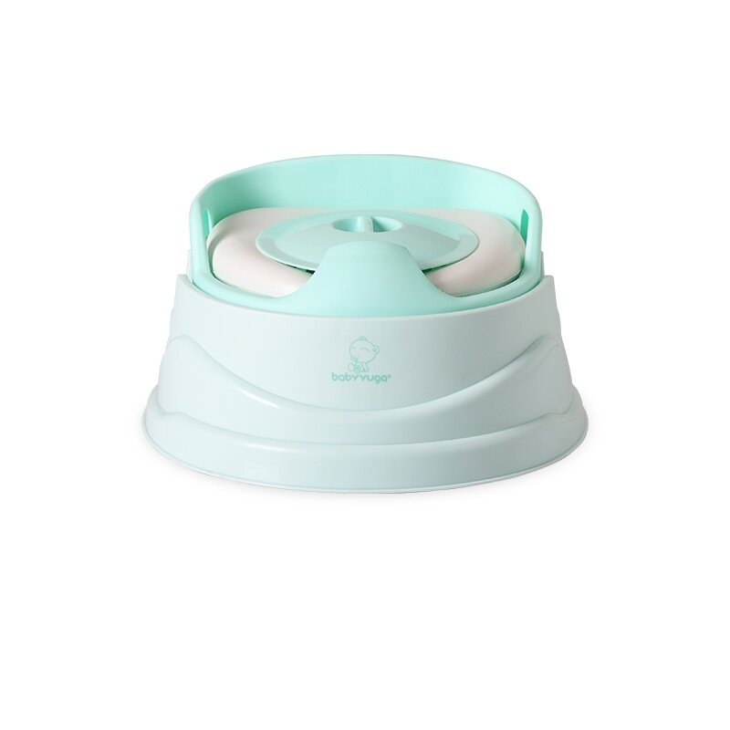 Little mom - olita multifunctionala potty 3 in 1 mint green