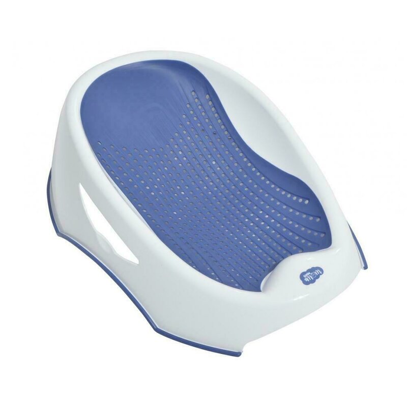 Little mom - suport de baie soft blue