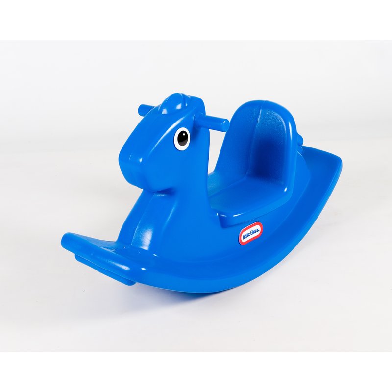Little tikes - balansoar calut albastru