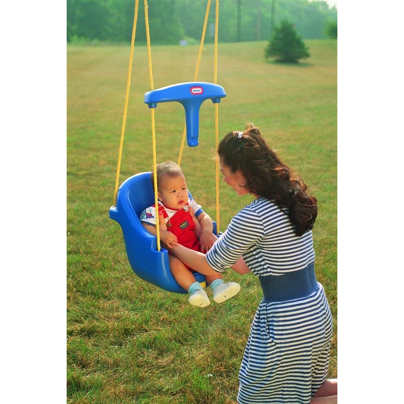 Little tikes - leagan pentru copii mici