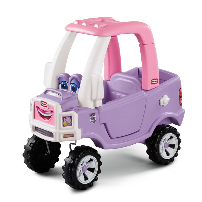 Masinuta Camion Printesa Cozy Coupe