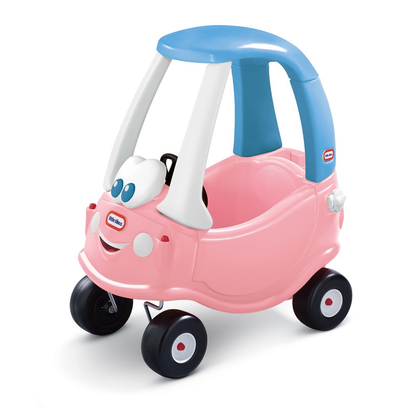 Little tikes - masinuta printesa cozy