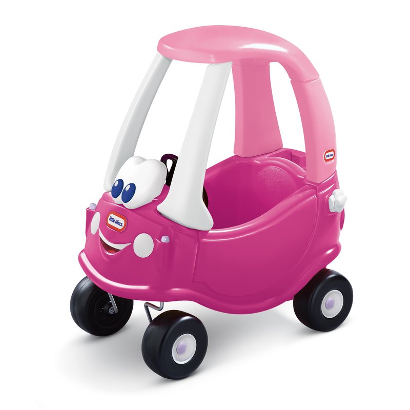 Little tikes - masinuta roz cozy coupe