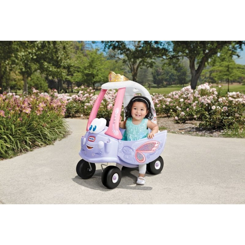 Little tikes masinuta zana cozy