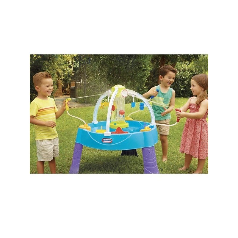 Little tikes - masuta de joaca bataie cu apa
